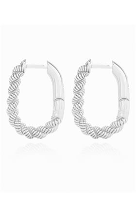 Grace earrings Federica Tosi | FT0077SILVER